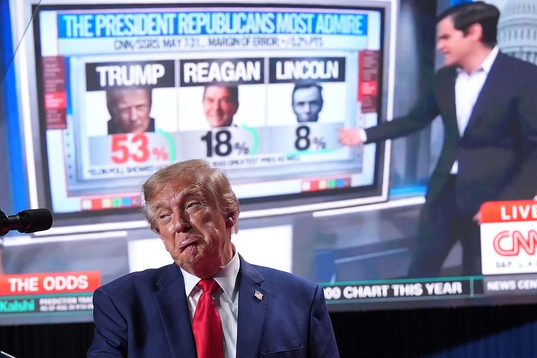 US-Pr&auml;sident Trump