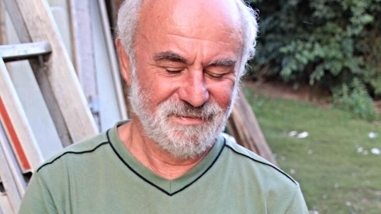 Gärtnermeister Rudolf Schmitt