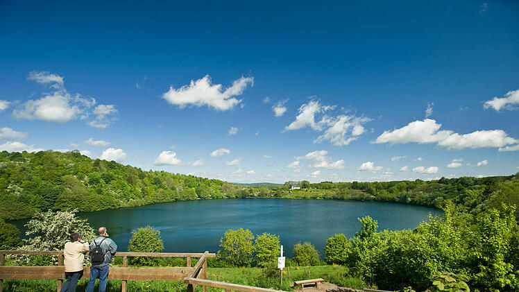 Urlaubsregion Eifel