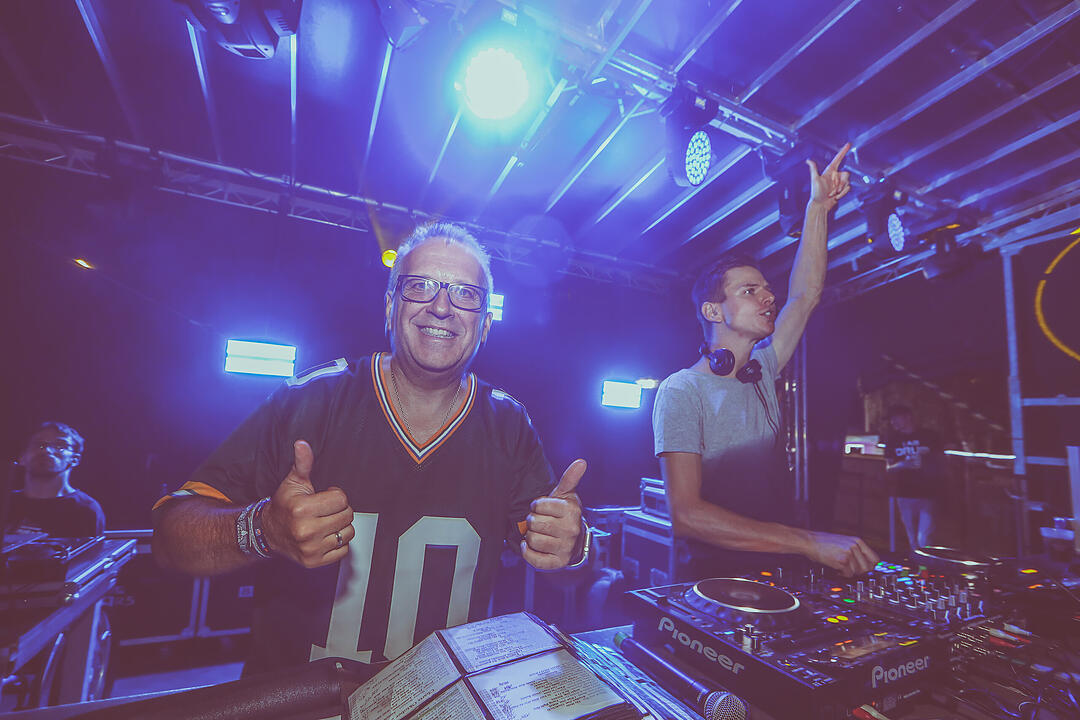 Die Open Air Party des Jahres in Grettstadt!