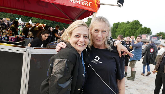 Samstag bei Rock im Park 2025 - Bildergalerie Teil 3