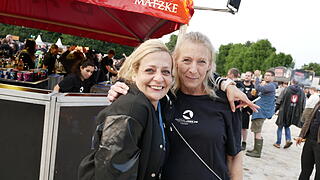 Samstag bei Rock im Park 2025 - Bildergalerie Teil 3