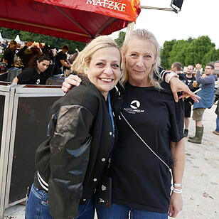Samstag bei Rock im Park 2025 - Bildergalerie Teil 3