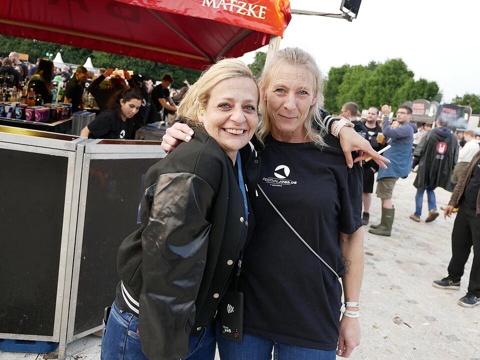 Samstag bei Rock im Park 2025 - Bildergalerie Teil 3