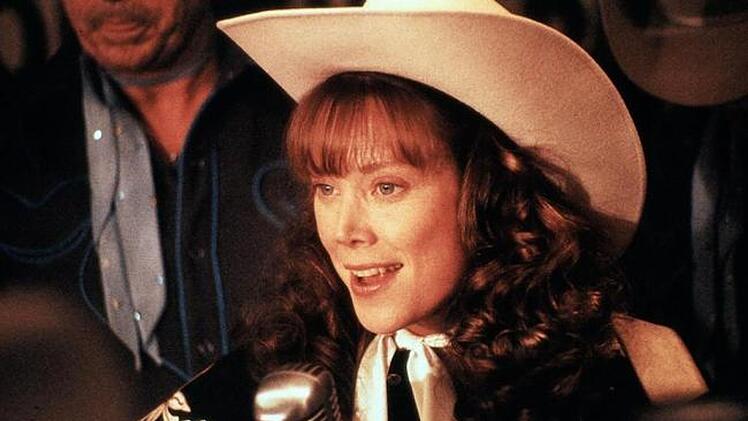 Oscar-prämierter Auftritt: Sissy Spacek spielte in "Nashville Lady" die Country-Legende Loretta Lynn.