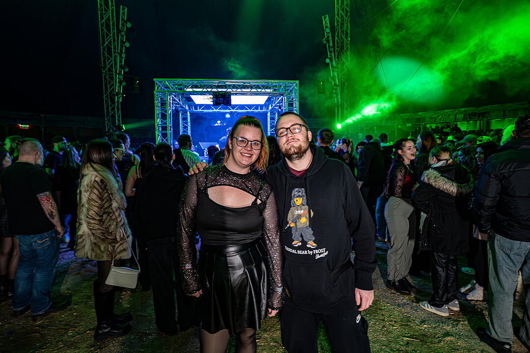 360&deg; Stage & Licht