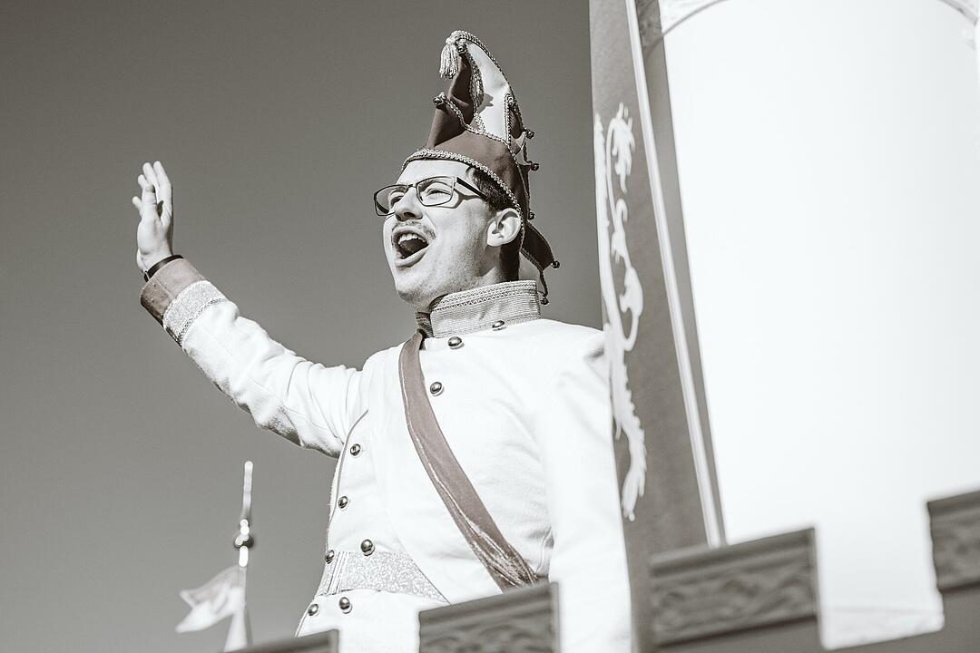 Schallfeld feiert Fasching!