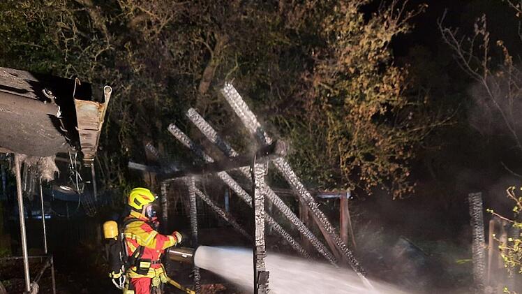 Stadtschwarzach: Beschwerden machen Feuerwehr fassungslos - "Alles freiwillig und ehrenamtlich"