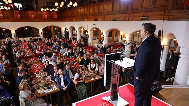 Politischer Aschermittwoch - SPD