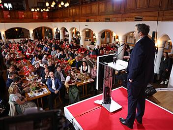 Politischer Aschermittwoch - SPD