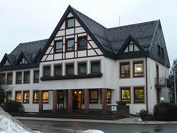 Das Stockheimer Rathaus