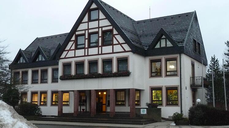 Das Stockheimer Rathaus