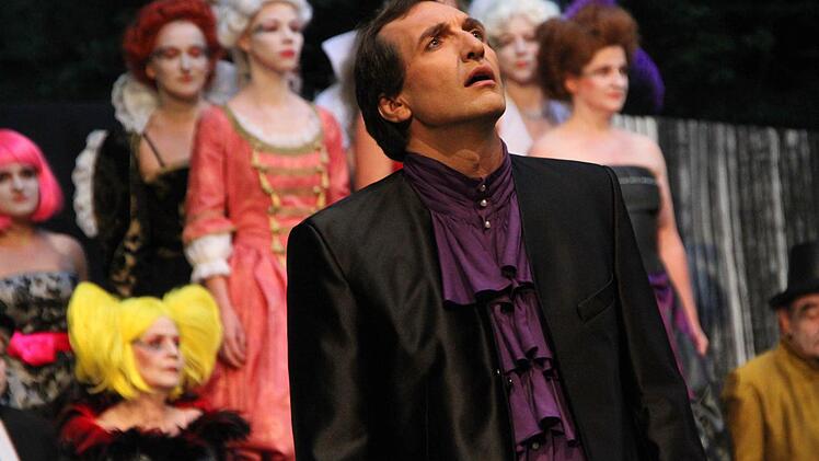 Jedermann (Gerd Kammerer).