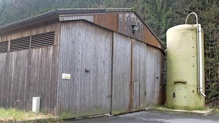 Das bestehende Salzlager in Förtschendorf soll erweitert werden. Entsprechende Planungen sind am Laufen.