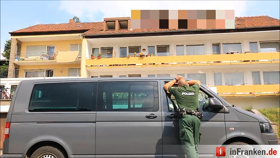 Bombenanschlag in Ansbach: Der Tag danach