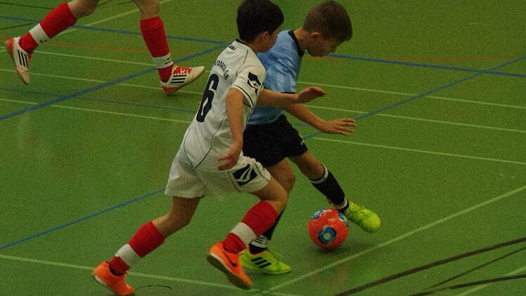 Vorrunde: SG Kronach - FC Mitwitz