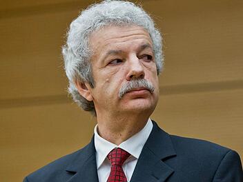 Karl Heinz Laudenbach Foto: dpa/Archiv