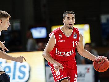 Daniel Schmidt hat seine Chance genutzt und sich die Vertragsverl&auml;ngerung mit konstant guten Leistungen verdient. Foto: Daniel L&ouml;b