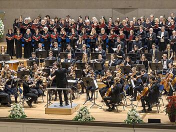 Zum 100-jährigen Bestehen des Volksbunds Deutsche Kriegsgräberfürsorge ist ein besonderes Konzertereignis. Foto: p