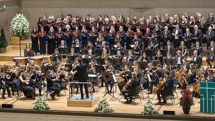 Zum 100-jährigen Bestehen des Volksbunds Deutsche Kriegsgräberfürsorge ist ein besonderes Konzertereignis. Foto: p