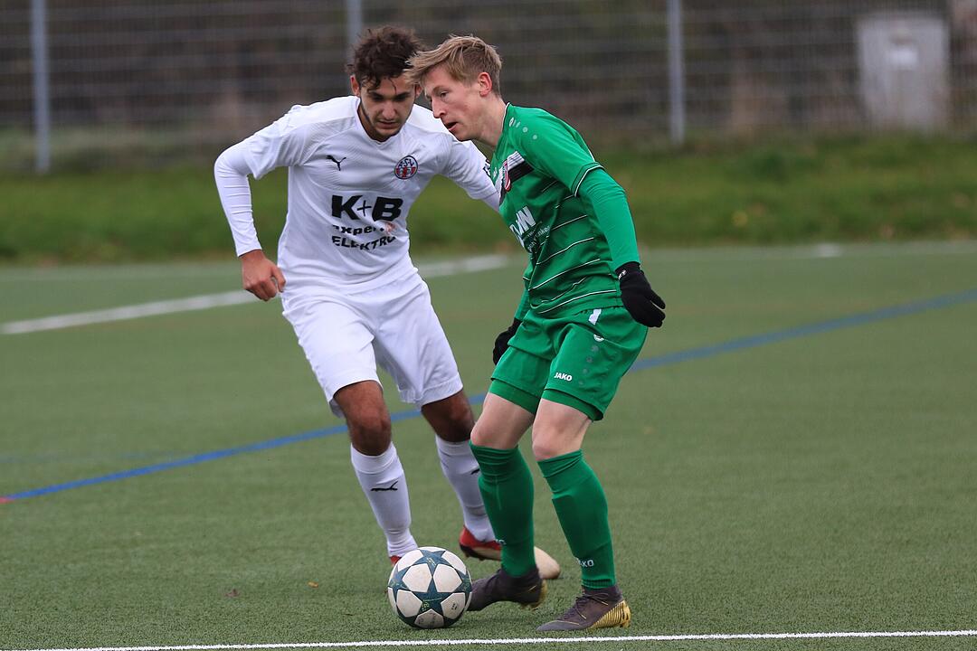 TSV Abtswind - ASV Cham