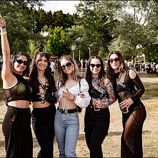 Love, Fire & Electronic Beats!