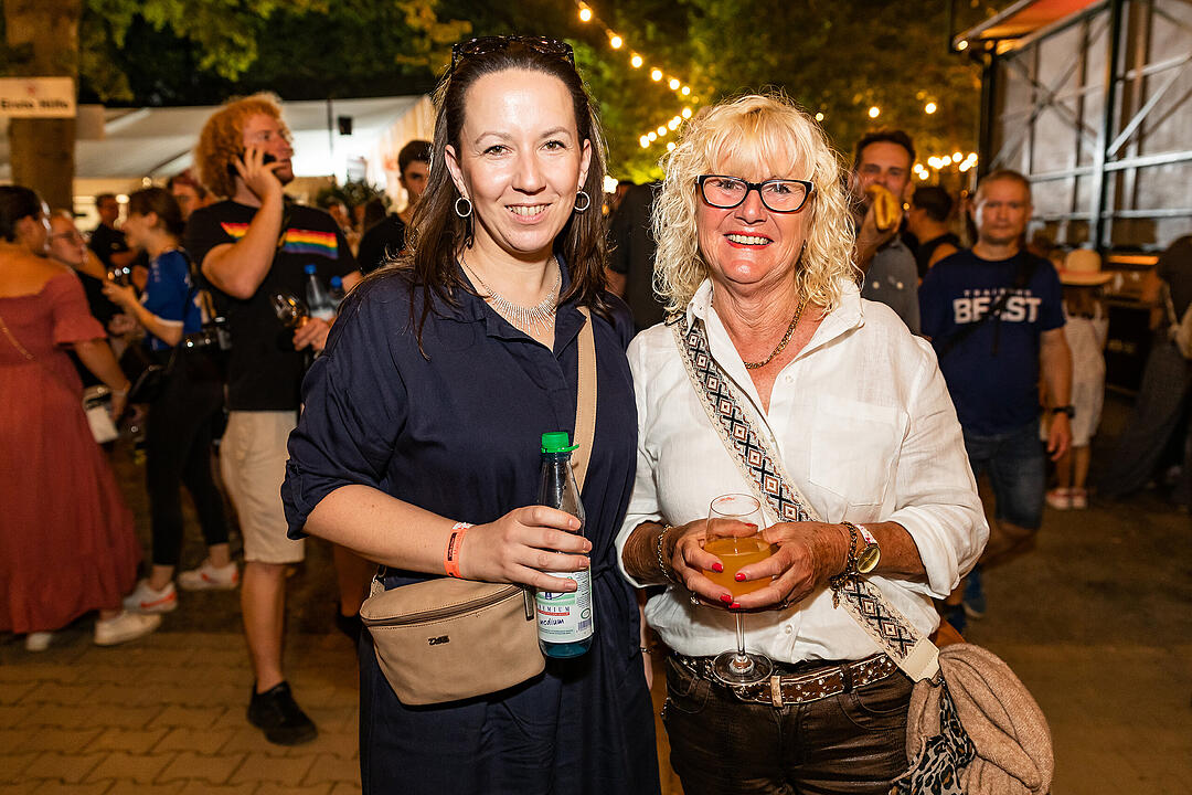 Volkacher Weinfest Montag