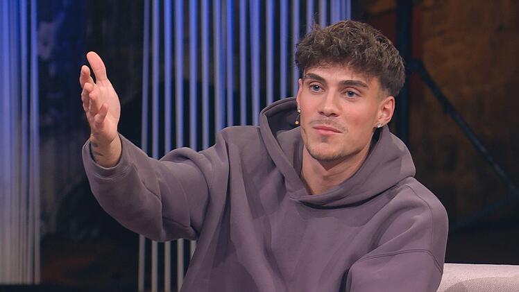 Ryan Wöhrl war als einer der wenigen auf Versöhnung gestimmt.