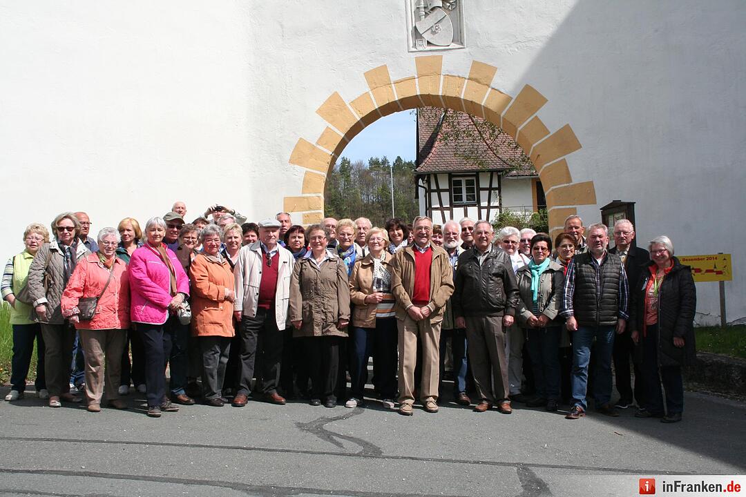 ABO Plus Kirschblütenfahrt 29.04.2015