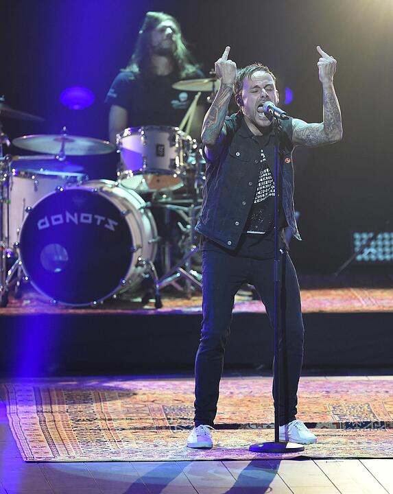 Bundesvision Song Contest 2015 - Donots