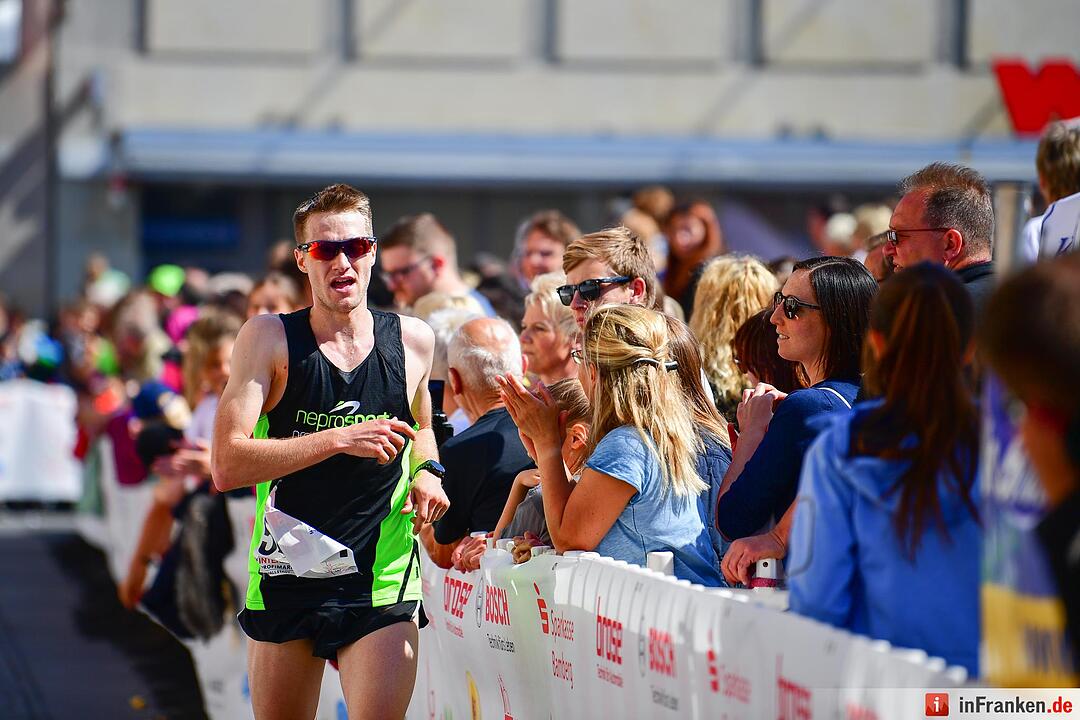 Der Weltkulturerbelauf 2017 in Bamberg in Bildern