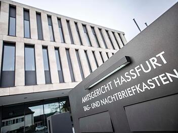 Deutlich verändert hat das Coronavirus auch die Arbeit am Haßfurter Amtsgericht. Foto: René Ruprecht