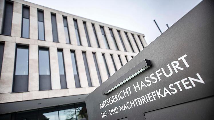 Deutlich verändert hat das Coronavirus auch die Arbeit am Haßfurter Amtsgericht. Foto: René Ruprecht