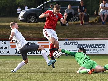 Frischer Wind: Schmitt &uuml;bernimmt FC Bischberg