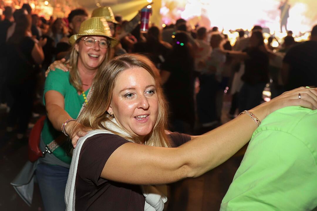 Es herrschte super Stimmung in N&uuml;rnberg!