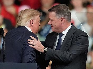 US-Midterms - US-Pr&auml;sident Trump