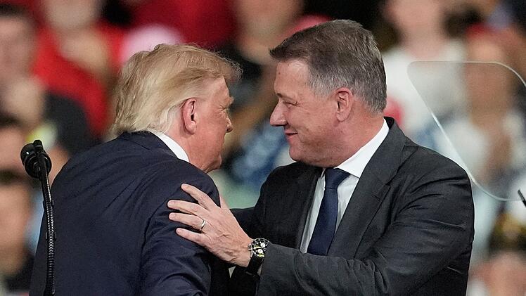 US-Midterms - US-Pr&auml;sident Trump