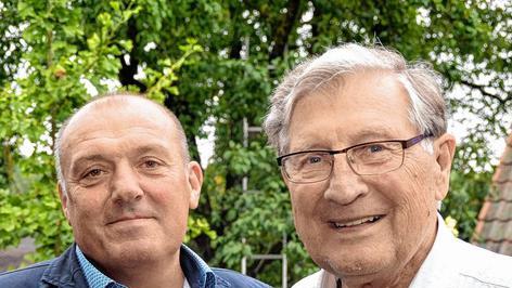 Gl&uuml;ckwunsch, Klaus Witzke!