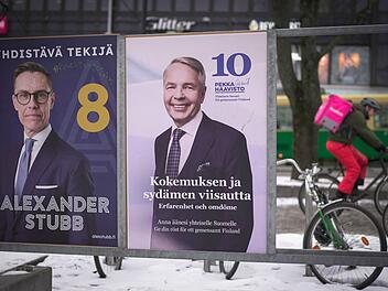 Stichwahl um die Präsidentschaft