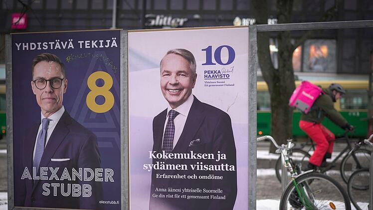 Stichwahl um die Präsidentschaft