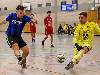 Kein Halbfinale: SpVgg Jahn Forchheim entt&auml;uscht im Bezirk