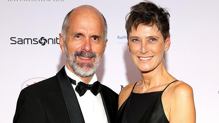 Seit 2012 sind Christoph Maria und Gisi Herbst verheiratet.