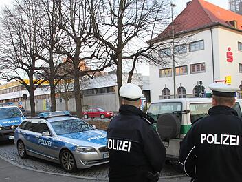 Im Frühjahr hatte eine randalierende Jugendgang im Bereich des Bahnhofs für groß angelegte Polizeieinsätze gesorgt. Foto: Archiv/Stephanie Pittroff