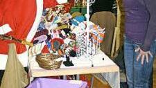 Auch der Nikolaus wird dem Pressecker Weihnachtsmarkt einen Besuch abstatten. Foto: privat