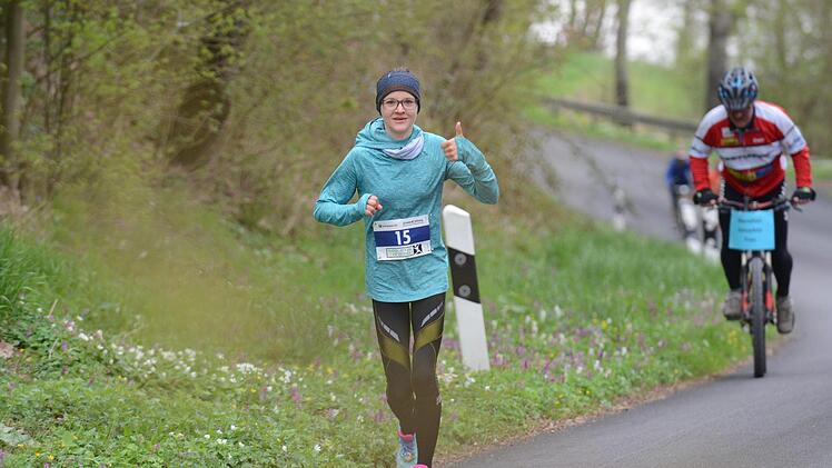 Impressionen vom Saaletal-Marathon des SV Ramsthal. Foto: ssp