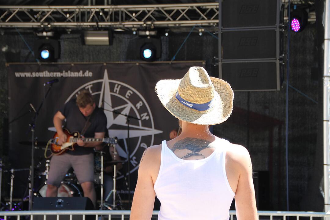 Stadtfest in Bad Brückenau