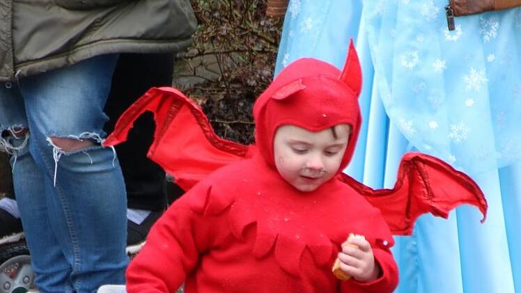 Früh übt sich... Thomas Malz