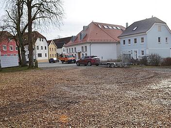 Angegangen wird der zweite Bauabschnitt mit der Gestaltung des Höllein-Geländes.  Foto: Thomas Micheel