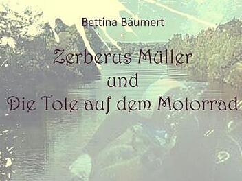 Das Cover gestaltete die Strullendorfer Autorin selbst.