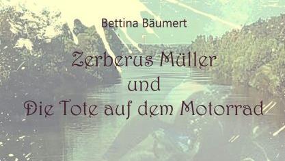 Das Cover gestaltete die Strullendorfer Autorin selbst.